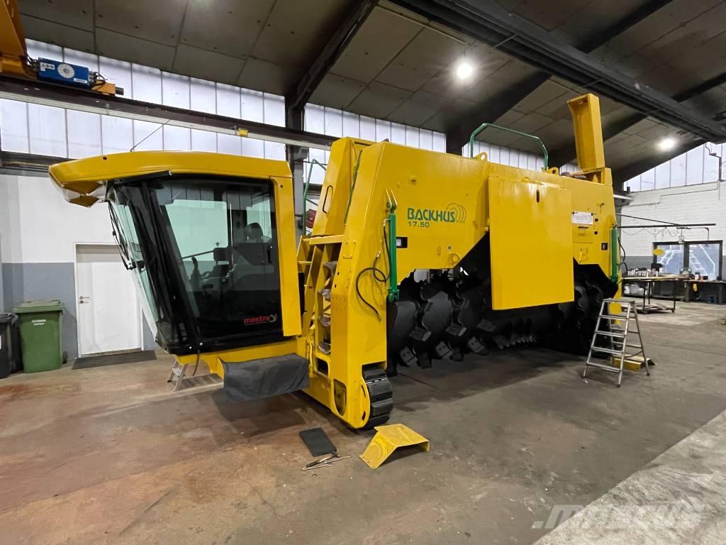 Backhus 17.50 Komposztálók