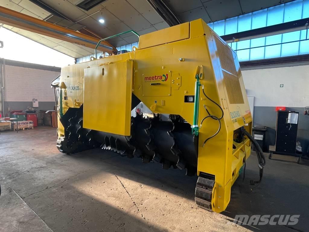 Backhus 17.50 Komposztálók