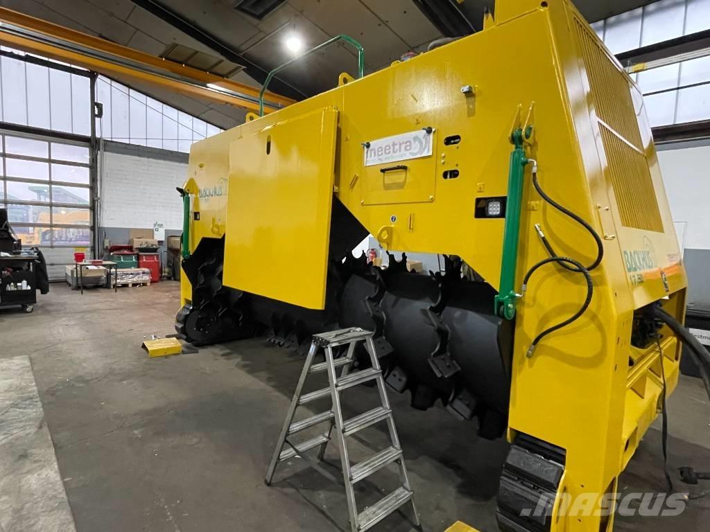 Backhus 17.50 Komposztálók