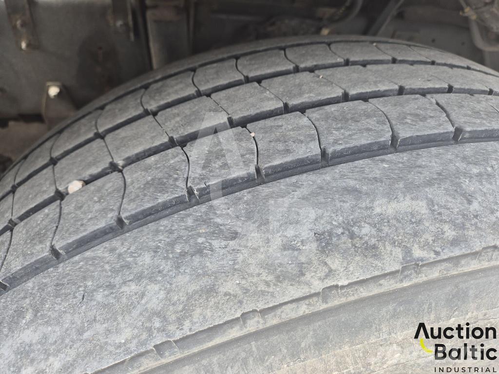 DAF FT460XF Nyergesvontatók