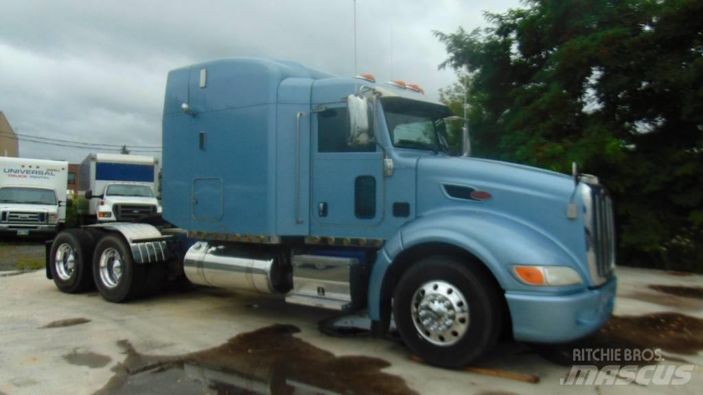 Peterbilt 386 Nyergesvontatók