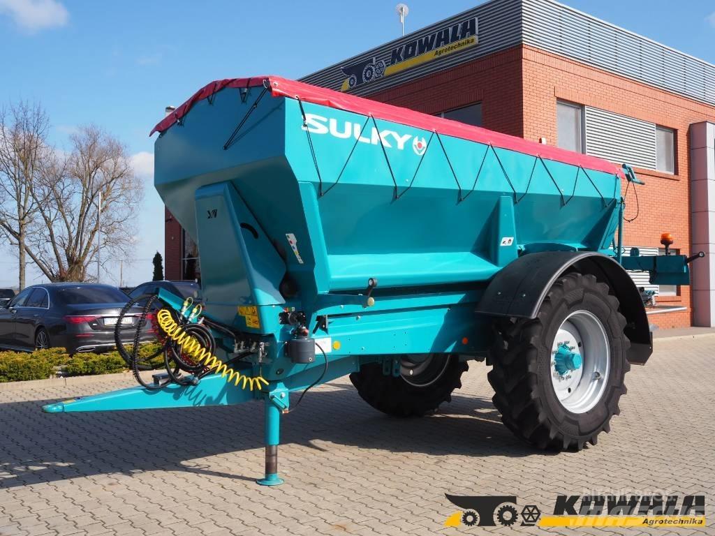 Sulky XT 130 Műtrágyaszórók