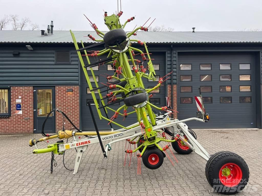 CLAAS Volto 1100 T Rendkészítő