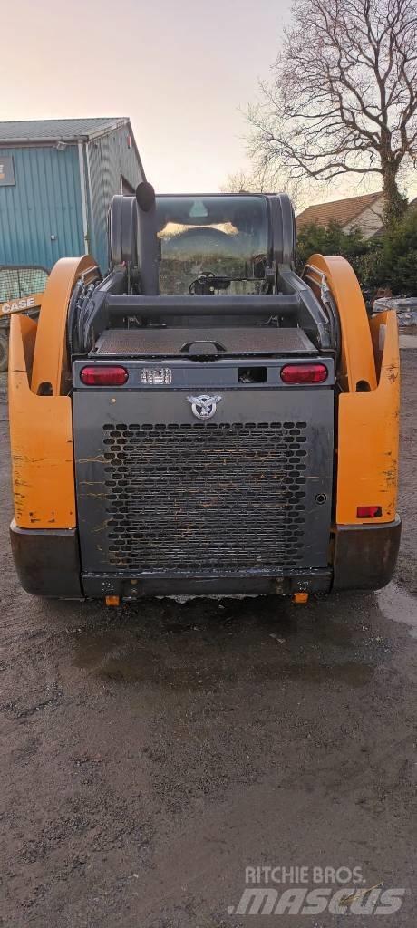 CASE SV 280 Kompaktrakodók