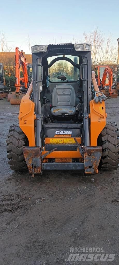 CASE SV 280 Kompaktrakodók