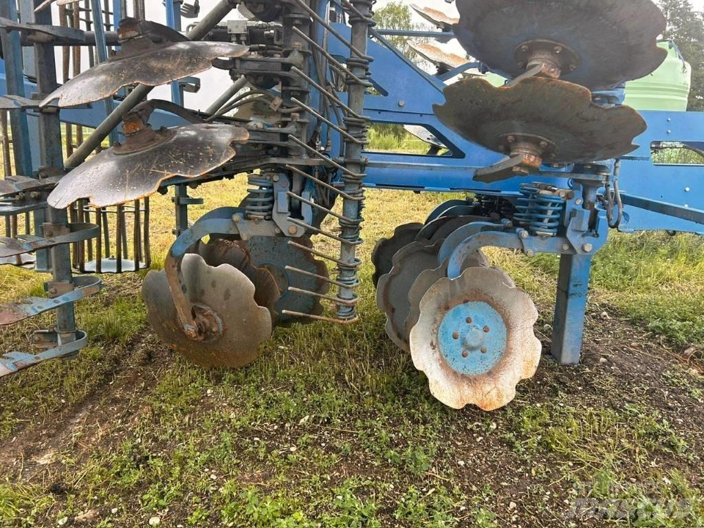 Lemken Rubin 10 Tárcsás boronák