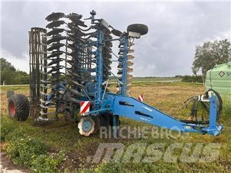 Lemken Rubin 10 Tárcsás boronák