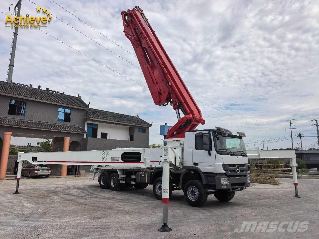 Putzmeister 56 M Betonpumpák