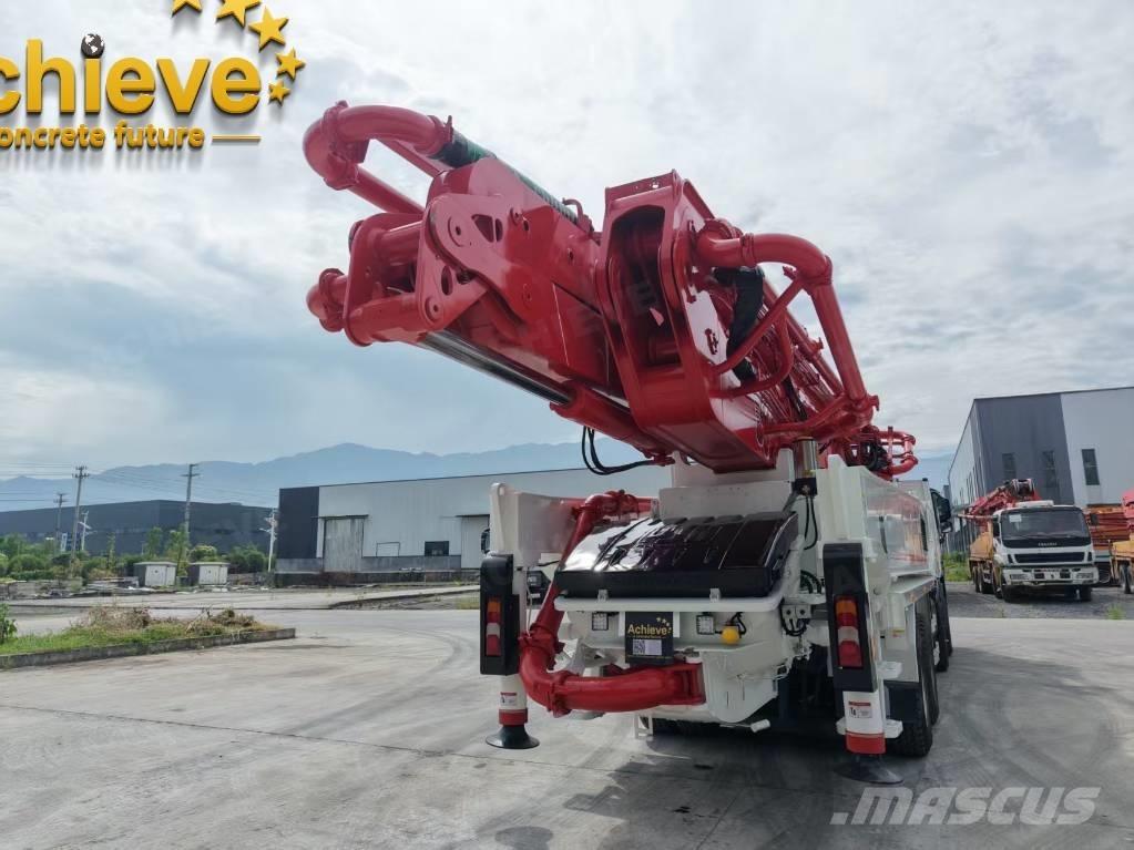 Putzmeister 56 M Betonpumpák