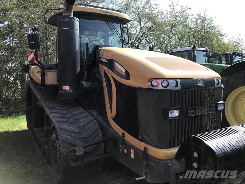 Challenger MT865E Lánctalpas homlokrakodók