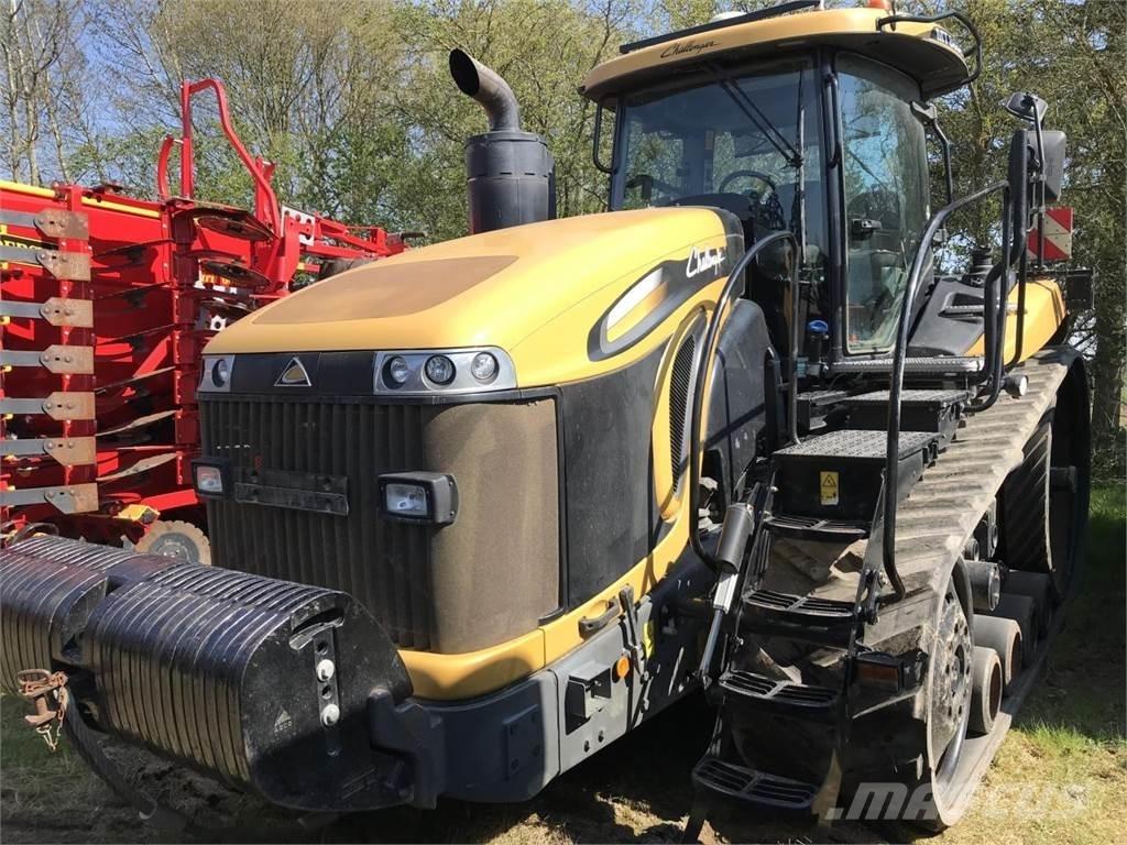 Challenger MT865E Lánctalpas homlokrakodók