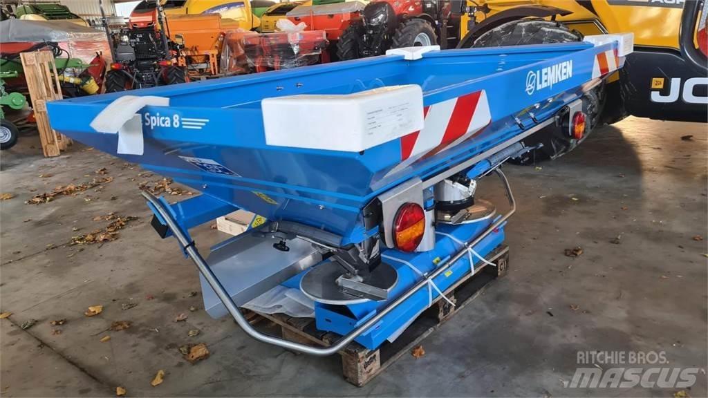 Lemken SPICA 8/900 Műtrágyaszórók