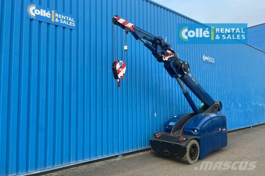Valla V70R | 2019 Mini daruk