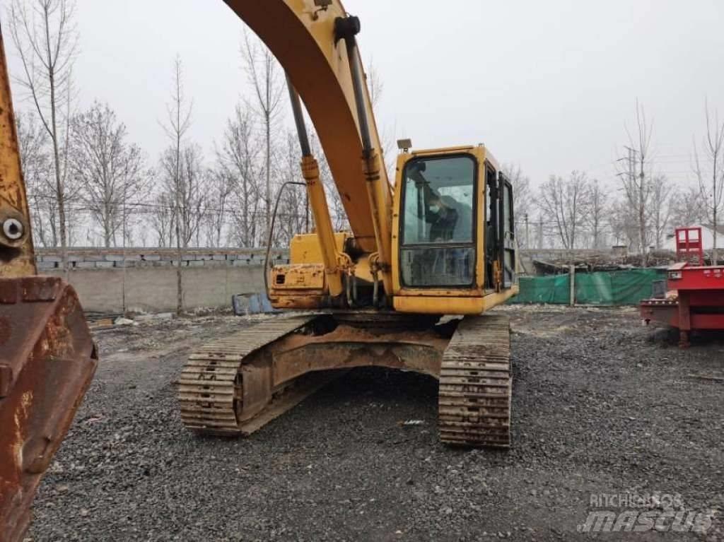 Hyundai R305LC-7 Lánctalpas kotrók