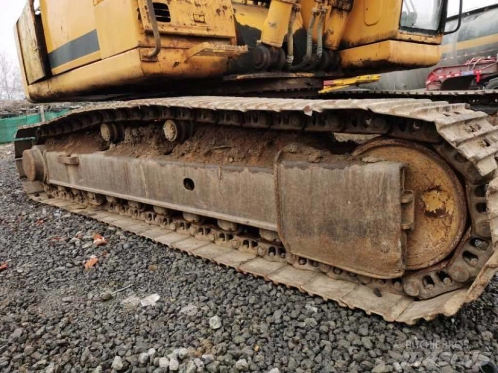 Hyundai R305LC-7 Lánctalpas kotrók