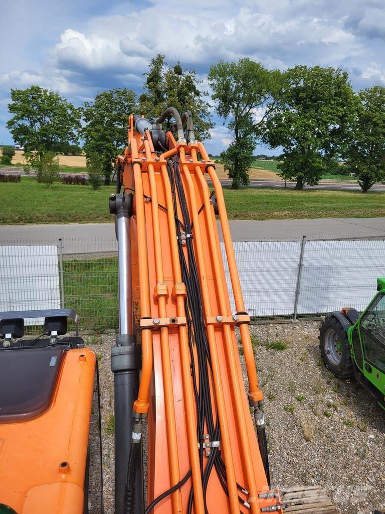 Doosan DX255LC-5 Lánctalpas kotrók