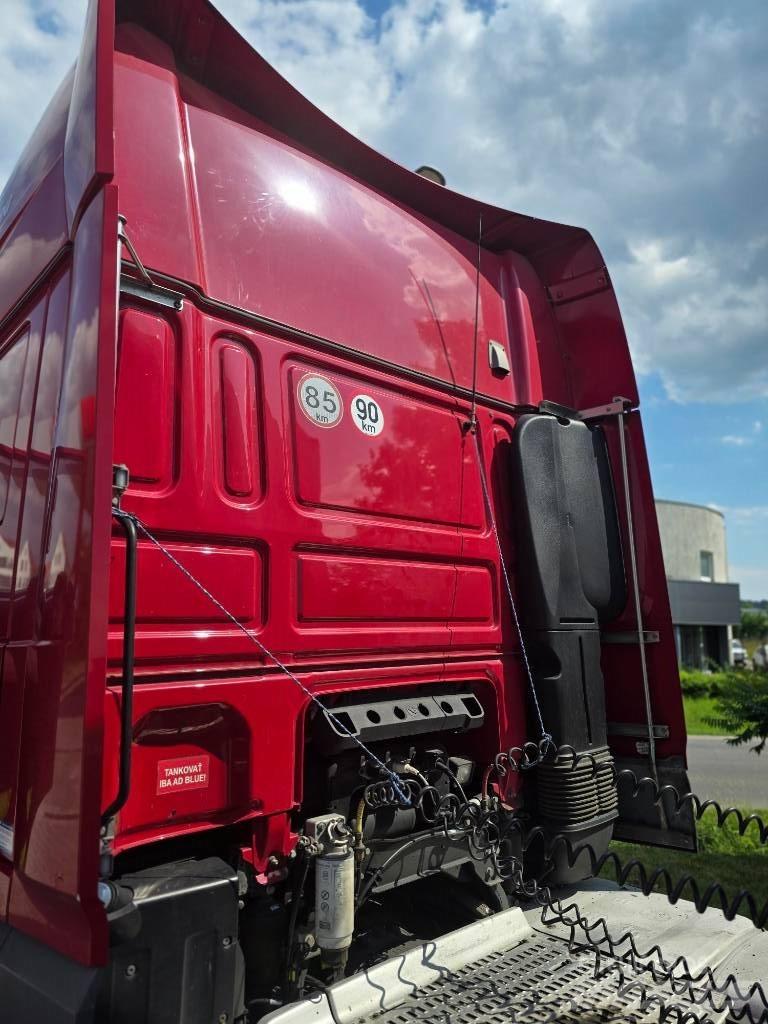 DAF XF 480 FT Nyergesvontatók
