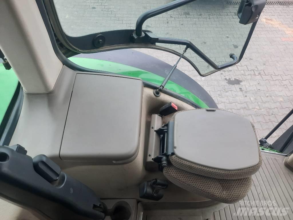 John Deere 7200 R Traktorok