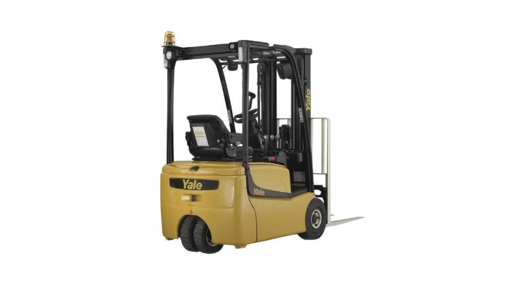 Yale ERP 16 VT Elektromos targoncák