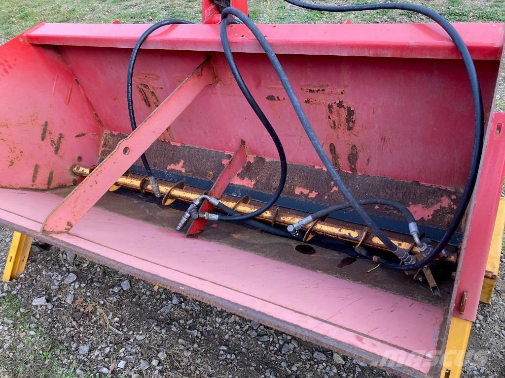 Duun SA 800 Homok és Sószórók