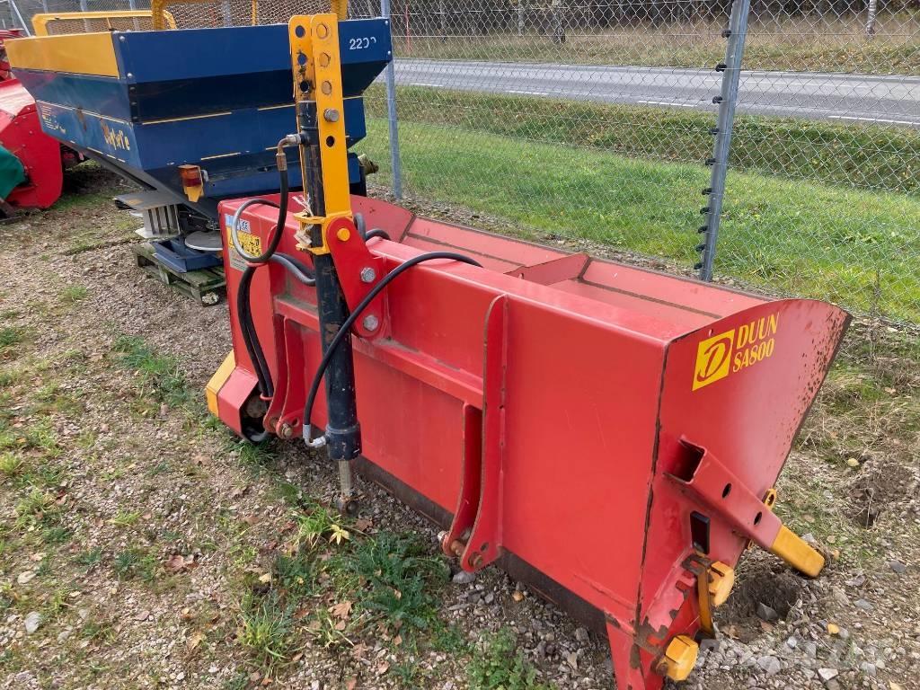 Duun SA 800 Homok és Sószórók