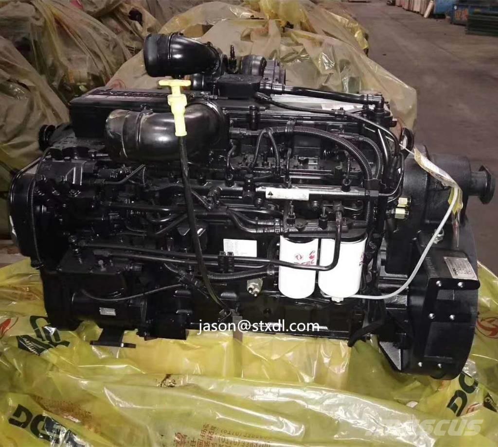 Cummins ISLe290 41 Motorok