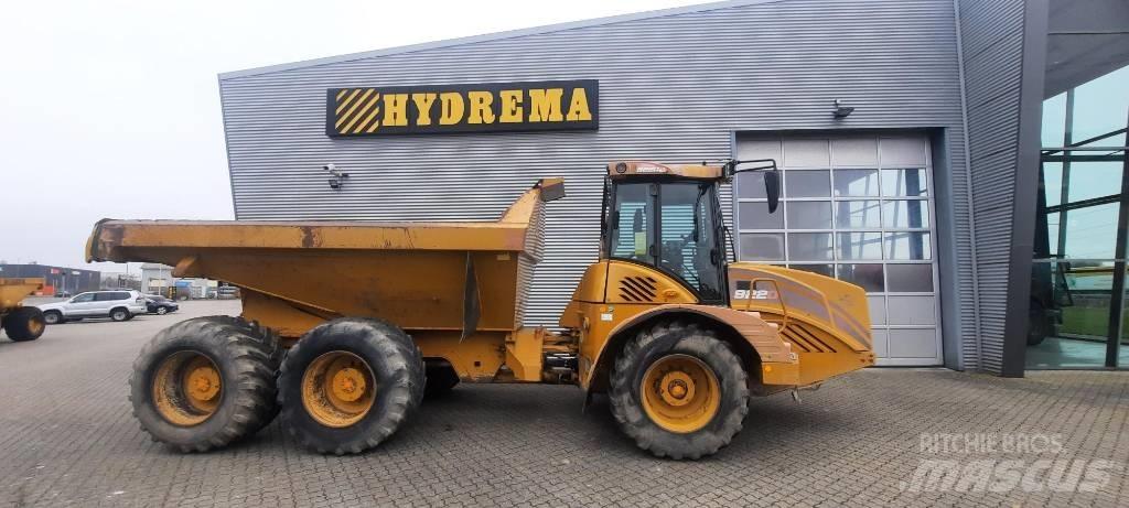 Hydrema 922D Dömperek