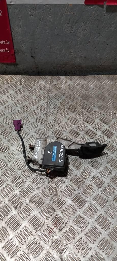 MAN TGA  81259706094 Vezetőfülke és belső tartozékok