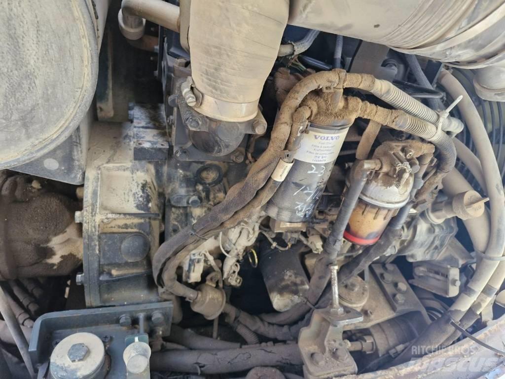Hyundai Robex 55 Mini kotrók < 7t