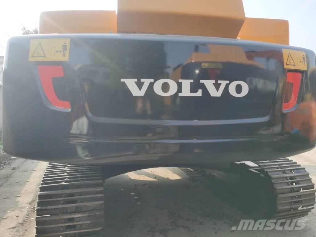 Volvo EC 250 D L Lánctalpas kotrók