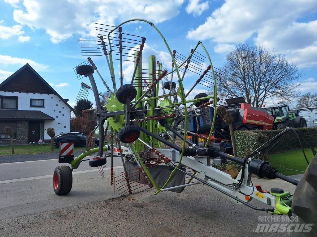 CLAAS Liner 2900 Rendforgatók