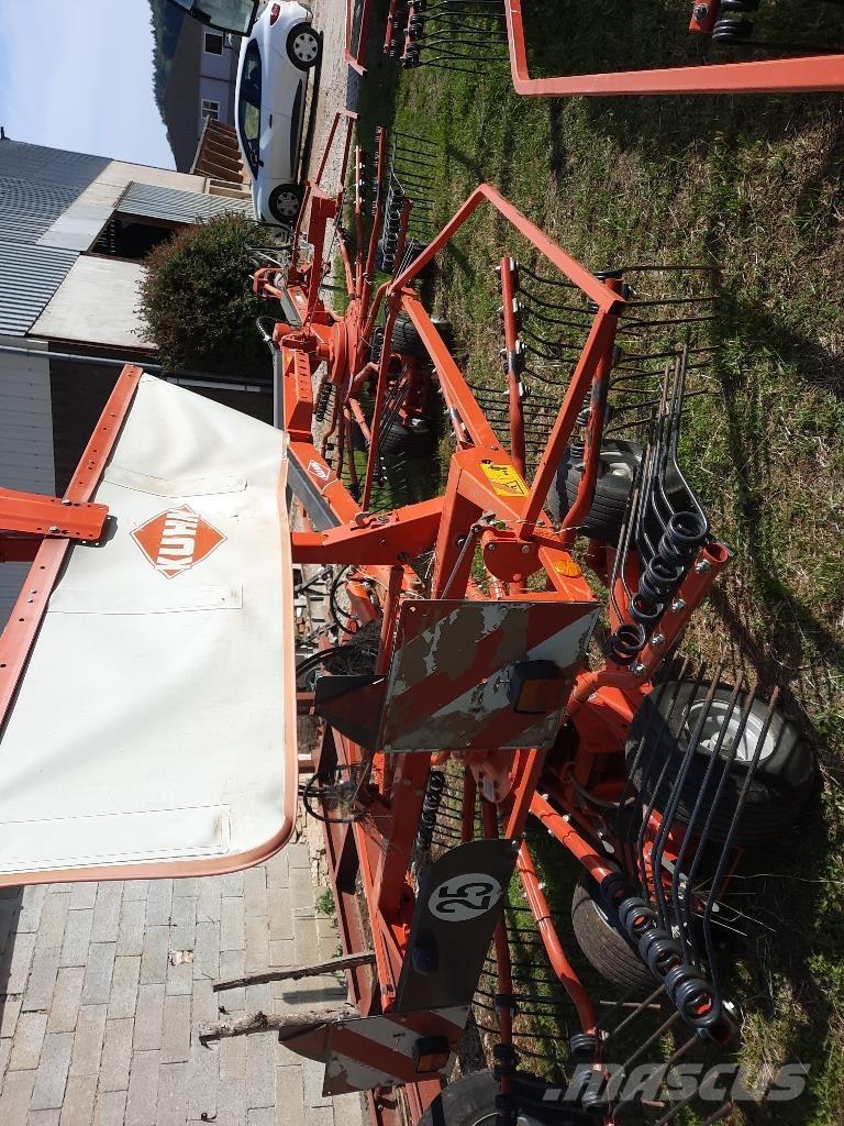 Kuhn GA6632 Windrowers