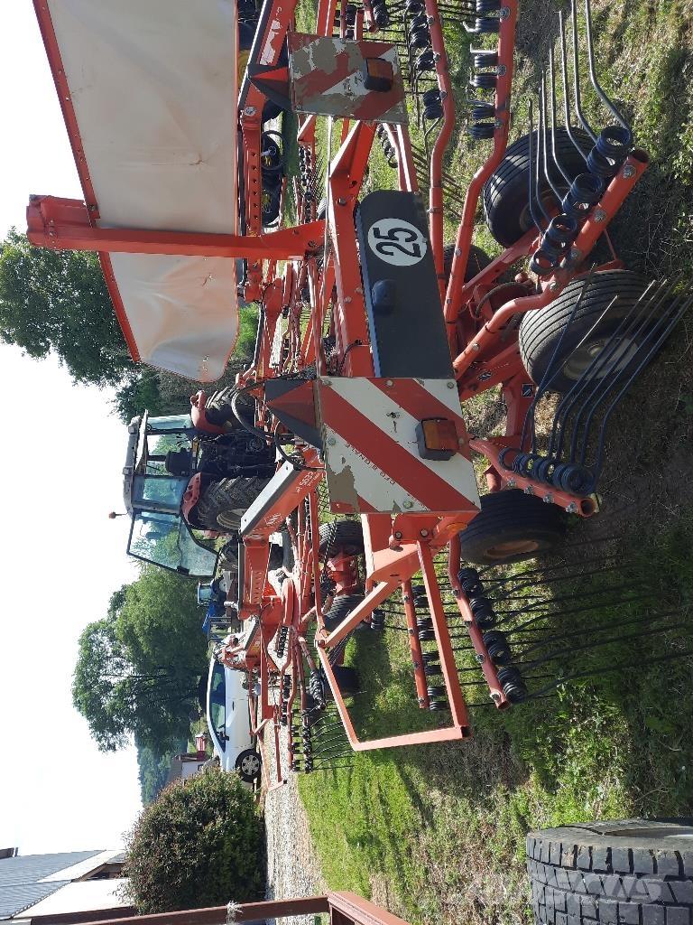 Kuhn GA6632 Rendforgatók