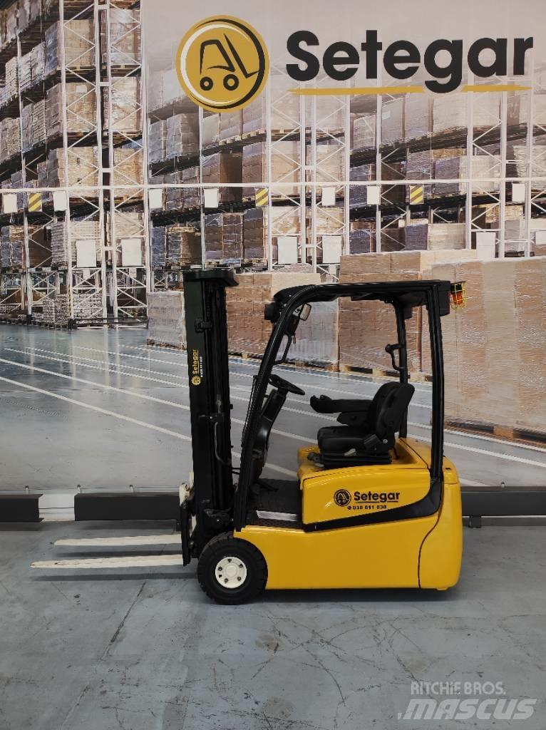 Yale ERP16VT MWB Elektromos targoncák