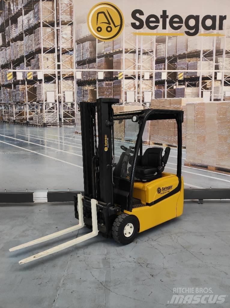 Yale ERP16VT MWB Elektromos targoncák