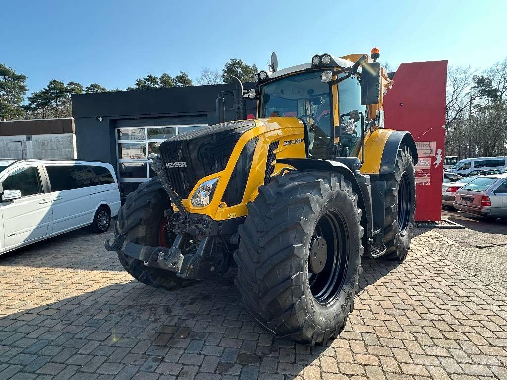 Fendt Vario 936 Traktorok