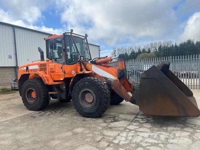 Doosan DL 200 Gumikerekes homlokrakodók
