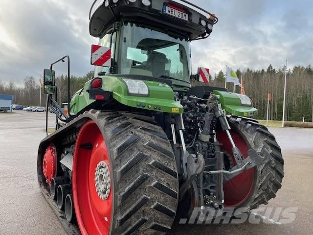Fendt 943 MT Traktorok