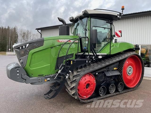 Fendt 943 MT Traktorok