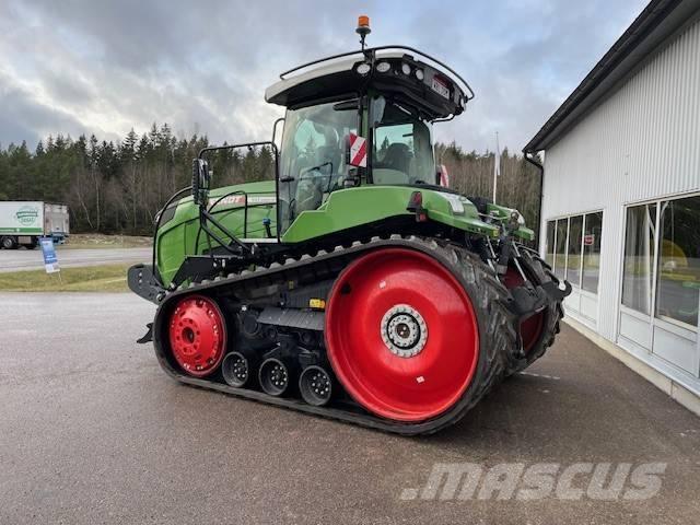 Fendt 943 MT Traktorok