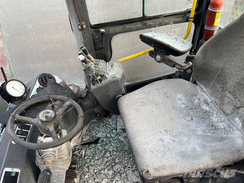 Kalmar DCE 100-6 Dízel targoncák