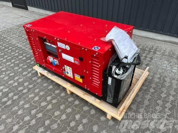 Europower EPS7000 Dízel áramfejlesztők