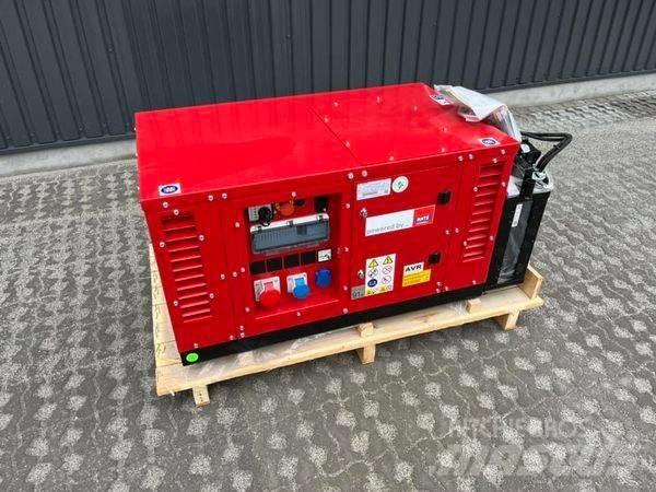 Europower EPS7000 Dízel áramfejlesztők