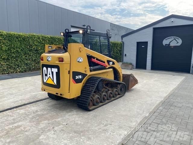 Bobcat T 450 Kompaktrakodók