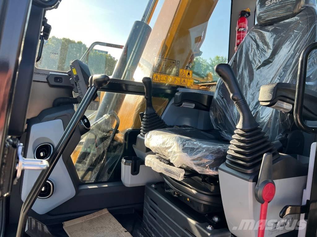 Sany SY 70 C Lánctalpas kotrók