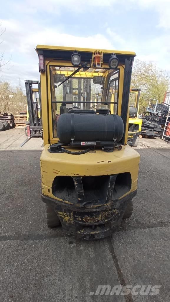 Hyster H 3.00 FT Gázüzemű targoncák