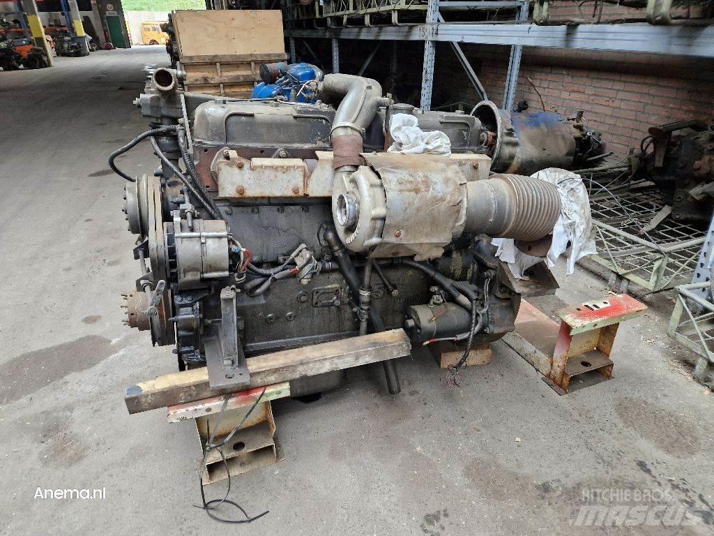 DAF HT168G Motorok