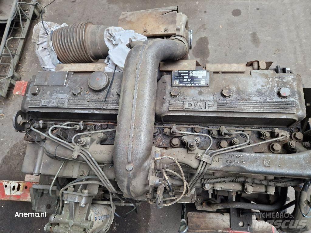 DAF HT168G Motorok