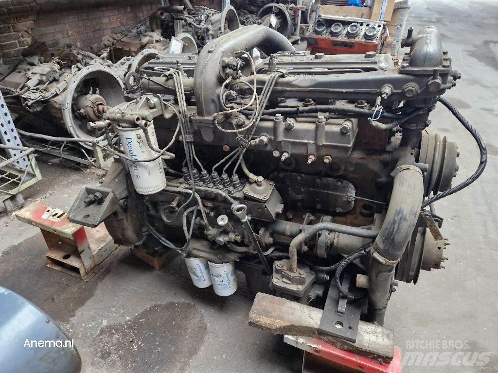 DAF HT168G Motorok