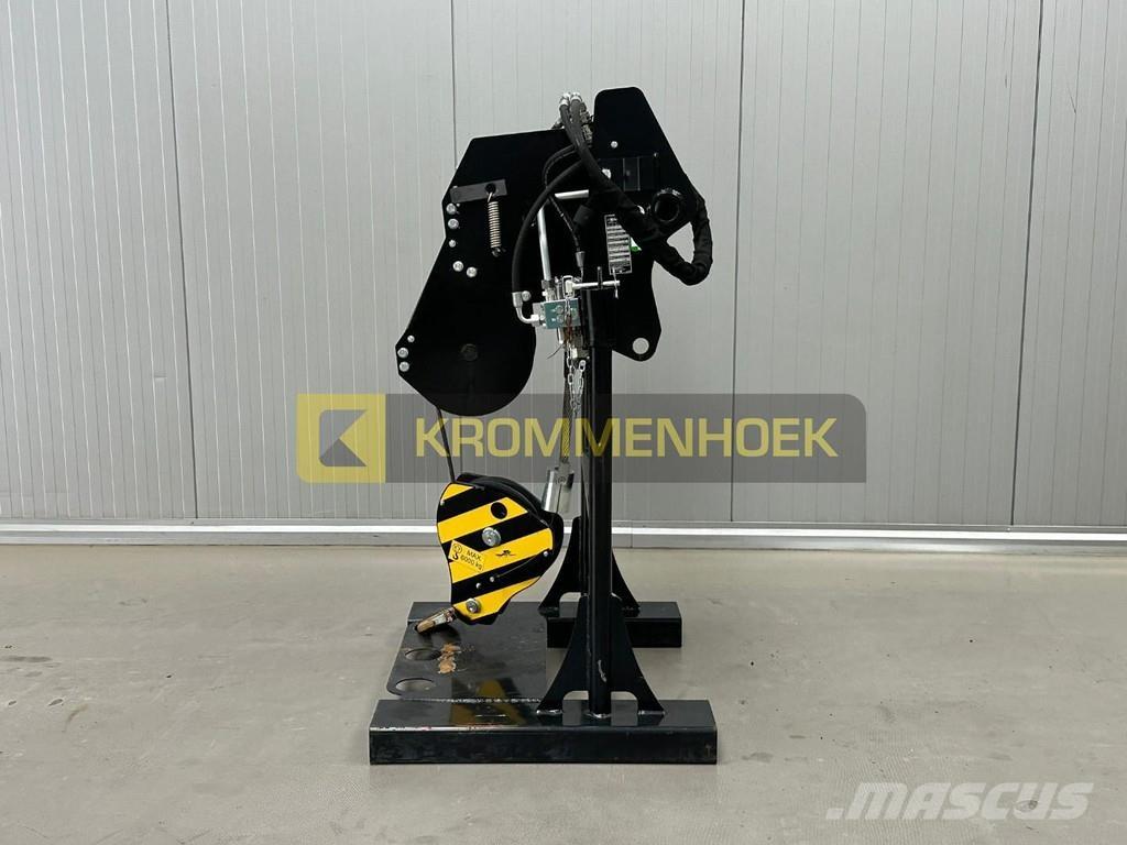 Manitou W6000 Teleszkópos rakodók